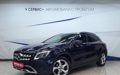 Mercedes-Benz GLA, 2018 год, 2 305 000 рублей, 1 фотография