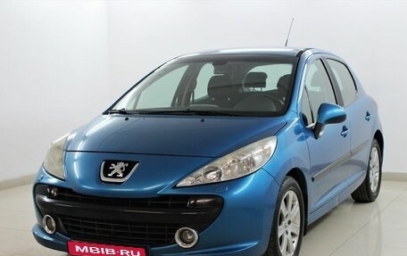 Peugeot 207 I, 2007 год, 525 000 рублей, 1 фотография