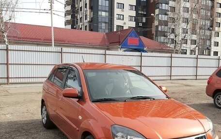 KIA Rio II, 2010 год, 725 000 рублей, 1 фотография