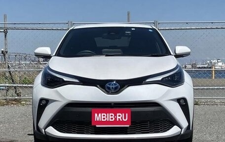 Toyota C-HR I рестайлинг, 2021 год, 1 750 000 рублей, 2 фотография