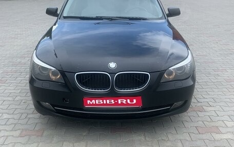 BMW 5 серия, 2009 год, 950 000 рублей, 1 фотография