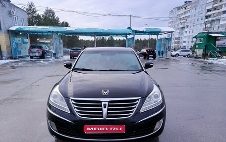 Hyundai Equus II, 2012 год, 1 500 000 рублей, 1 фотография