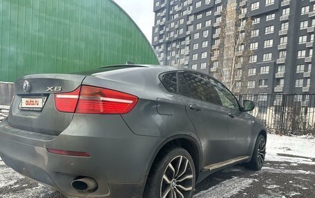 BMW X6, 2008 год, 1 670 000 рублей, 4 фотография