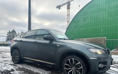 BMW X6, 2008 год, 1 670 000 рублей, 3 фотография