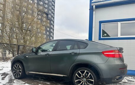 BMW X6, 2008 год, 1 670 000 рублей, 5 фотография