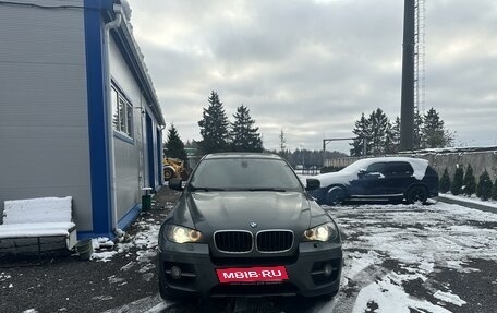 BMW X6, 2008 год, 1 670 000 рублей, 2 фотография