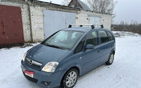 Opel Meriva, 2007 год, 435 000 рублей, 1 фотография