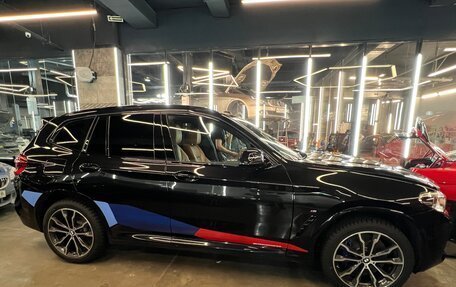 BMW X3, 2021 год, 6 100 000 рублей, 2 фотография