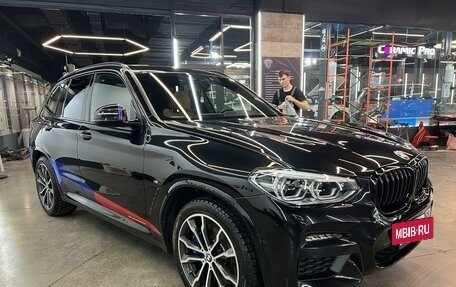 BMW X3, 2021 год, 6 100 000 рублей, 6 фотография