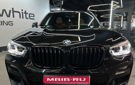 BMW X3, 2021 год, 6 100 000 рублей, 5 фотография