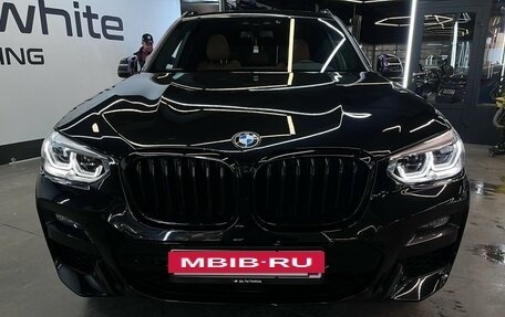 BMW X3, 2021 год, 6 100 000 рублей, 4 фотография