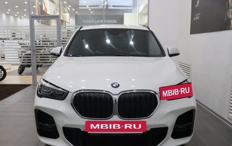 BMW X1, 2020 год, 4 326 000 рублей, 12 фотография