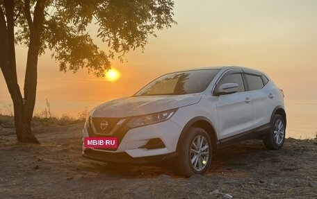 Nissan Qashqai, 2020 год, 2 350 000 рублей, 2 фотография