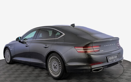 Genesis G80, 2021 год, 4 650 000 рублей, 7 фотография