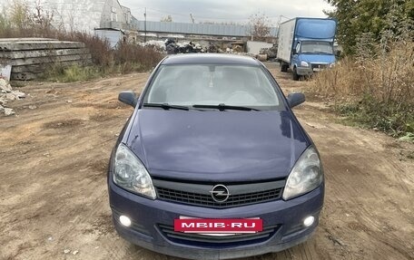 Opel Astra H, 2007 год, 450 000 рублей, 6 фотография