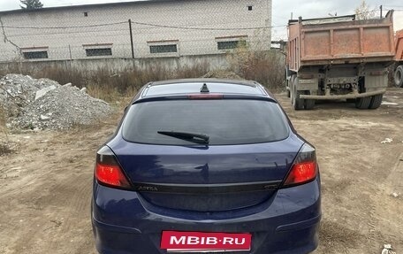 Opel Astra H, 2007 год, 450 000 рублей, 10 фотография