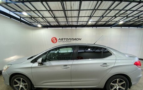 Citroen C4 II рестайлинг, 2014 год, 749 900 рублей, 4 фотография