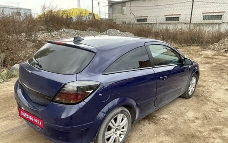 Opel Astra H, 2007 год, 450 000 рублей, 9 фотография