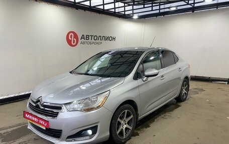 Citroen C4 II рестайлинг, 2014 год, 749 900 рублей, 3 фотография