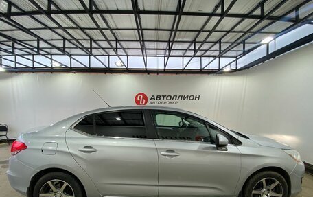 Citroen C4 II рестайлинг, 2014 год, 749 900 рублей, 8 фотография