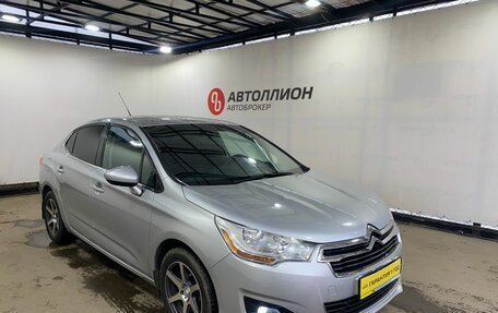 Citroen C4 II рестайлинг, 2014 год, 749 900 рублей, 9 фотография