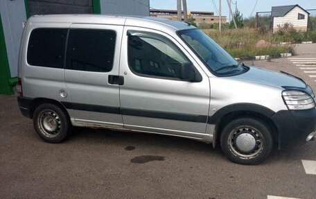 Peugeot Partner II рестайлинг 2, 2007 год, 290 000 рублей, 3 фотография