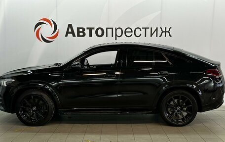 Mercedes-Benz GLE Coupe, 2019 год, 8 995 000 рублей, 4 фотография