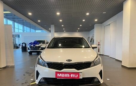 KIA Rio IV, 2021 год, 2 100 000 рублей, 8 фотография