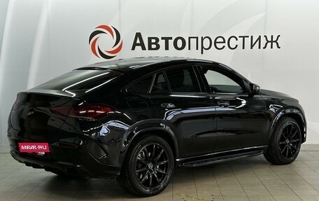 Mercedes-Benz GLE Coupe, 2019 год, 8 995 000 рублей, 5 фотография