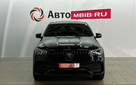 Mercedes-Benz GLE Coupe, 2019 год, 8 995 000 рублей, 2 фотография