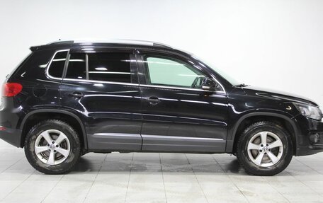 Volkswagen Tiguan I, 2012 год, 1 349 000 рублей, 4 фотография