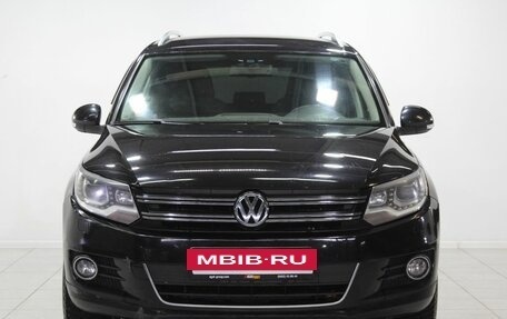 Volkswagen Tiguan I, 2012 год, 1 349 000 рублей, 2 фотография