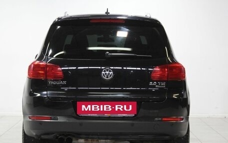 Volkswagen Tiguan I, 2012 год, 1 349 000 рублей, 6 фотография