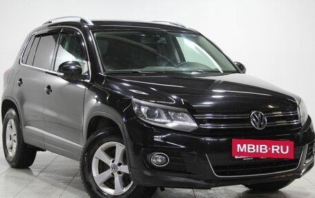 Volkswagen Tiguan I, 2012 год, 1 349 000 рублей, 3 фотография