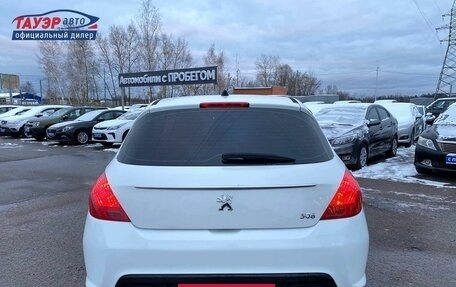 Peugeot 308 II, 2011 год, 699 000 рублей, 4 фотография