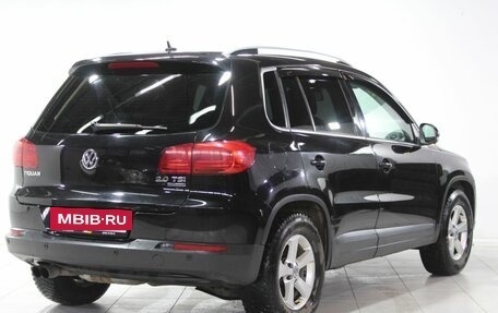 Volkswagen Tiguan I, 2012 год, 1 349 000 рублей, 5 фотография