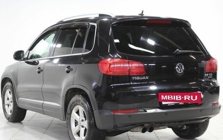 Volkswagen Tiguan I, 2012 год, 1 349 000 рублей, 7 фотография