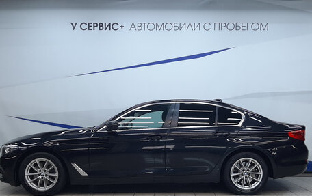 BMW 5 серия, 2019 год, 3 370 000 рублей, 2 фотография