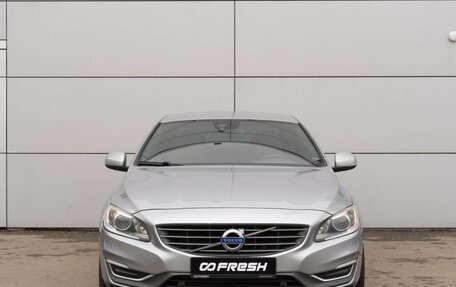 Volvo S60 III, 2014 год, 1 915 200 рублей, 3 фотография