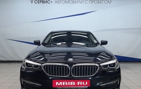 BMW 5 серия, 2019 год, 3 370 000 рублей, 6 фотография