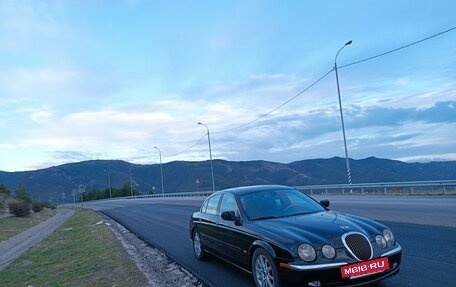 Jaguar S-Type I рестайлинг, 1999 год, 2 фотография