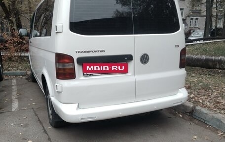 Volkswagen Transporter T5 рестайлинг, 2006 год, 1 350 000 рублей, 3 фотография