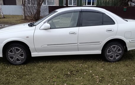 Nissan Bluebird Sylphy II, 2002 год, 430 000 рублей, 4 фотография