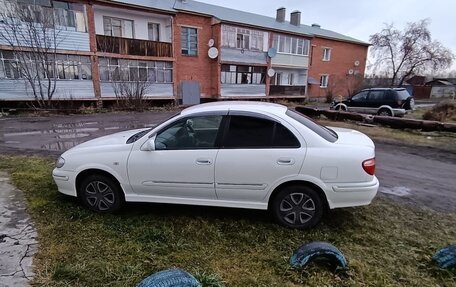 Nissan Bluebird Sylphy II, 2002 год, 430 000 рублей, 5 фотография