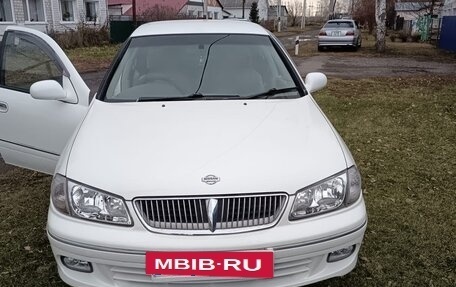 Nissan Bluebird Sylphy II, 2002 год, 430 000 рублей, 2 фотография