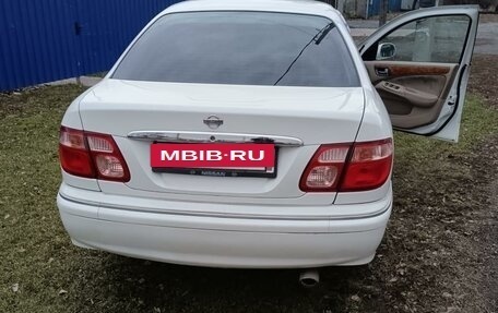 Nissan Bluebird Sylphy II, 2002 год, 430 000 рублей, 3 фотография