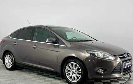 Ford Focus III, 2011 год, 760 000 рублей, 3 фотография