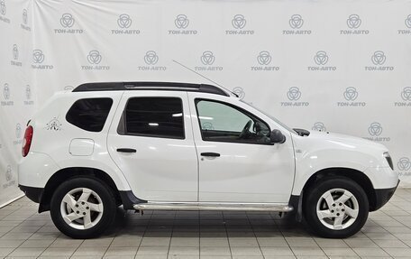 Renault Duster I рестайлинг, 2014 год, 964 000 рублей, 4 фотография