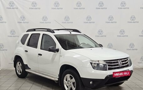 Renault Duster I рестайлинг, 2014 год, 964 000 рублей, 3 фотография