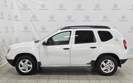 Renault Duster I рестайлинг, 2014 год, 964 000 рублей, 8 фотография